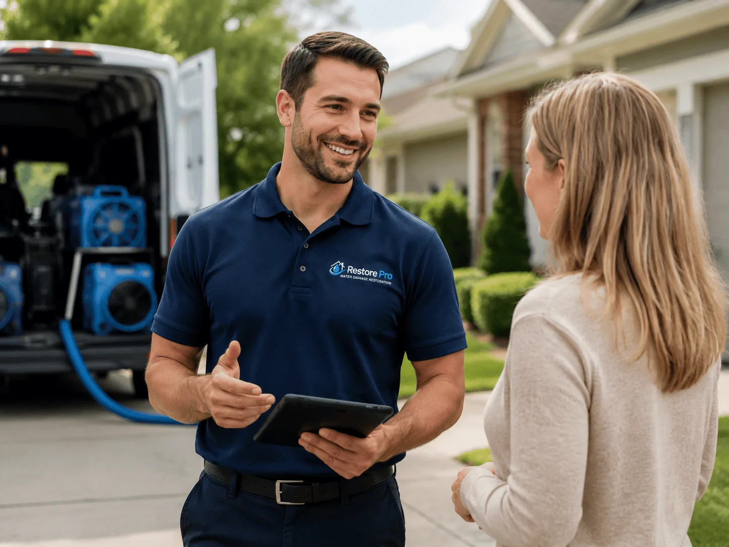 Water Damage Restoration Winfall, NC FAQs